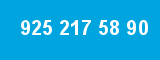 925 217 58 90